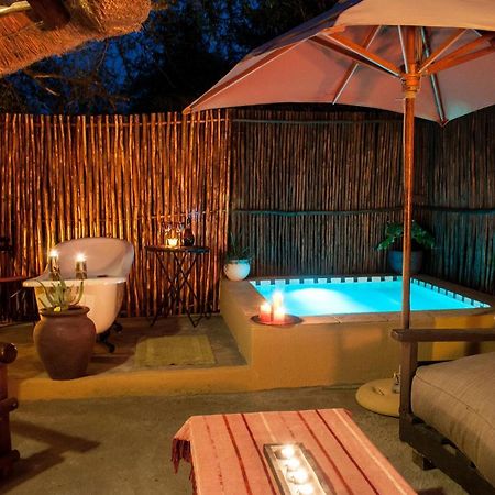 Manzini Chalets Marloth Park Eksteriør bilde