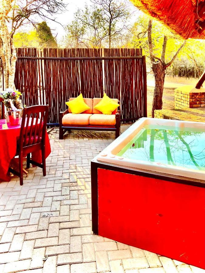 Manzini Chalets Marloth Park Eksteriør bilde