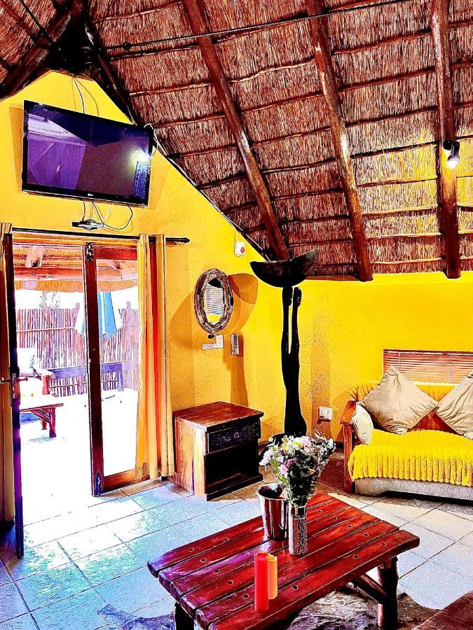 Manzini Chalets Marloth Park Eksteriør bilde