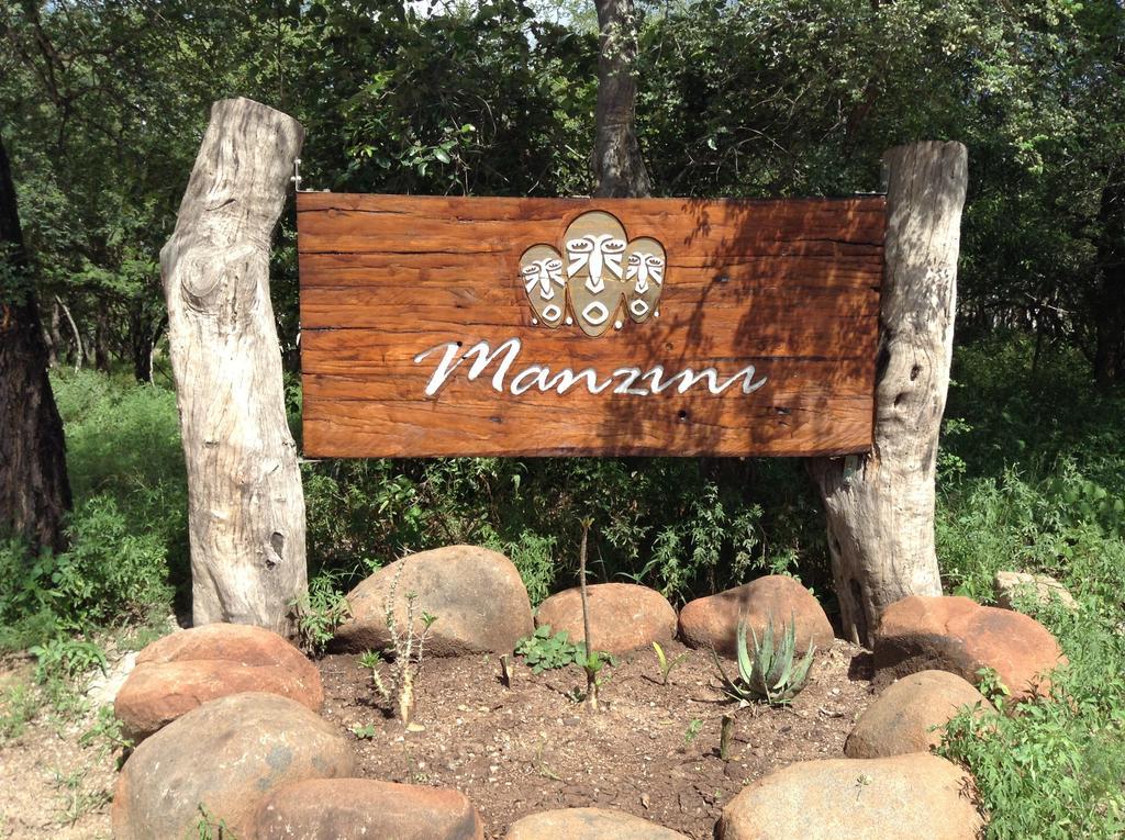 Manzini Chalets Marloth Park Eksteriør bilde